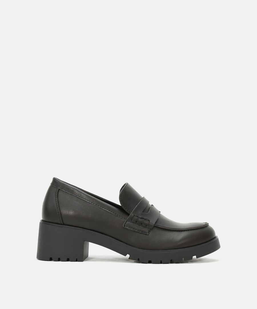 Zapatos tacón